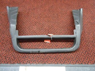2003 Yamaha Rear Bumper Cover
