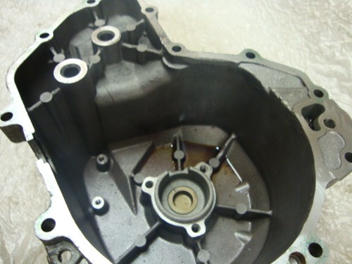 2010 Can-Am Outlander 500 4X4 Stator Cover - Image 2