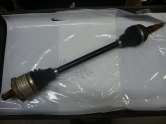 2014 Can-Am Maverick 1000 EFI Rear Half Shalf