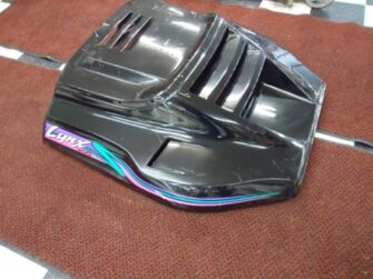 1991 Arctic Cat Hood