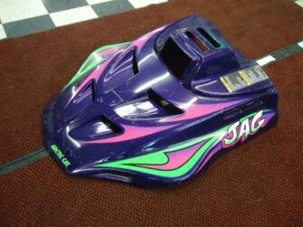 1996 Arctic Cat Used Hood