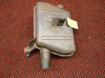 2003 Arctic Cat Muffler Silencer