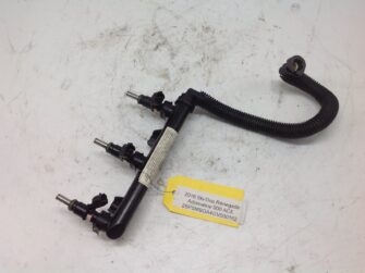 2015 Ski-Doo GSX LE 900 ACE Fuel Rail w/Injectors 420874838