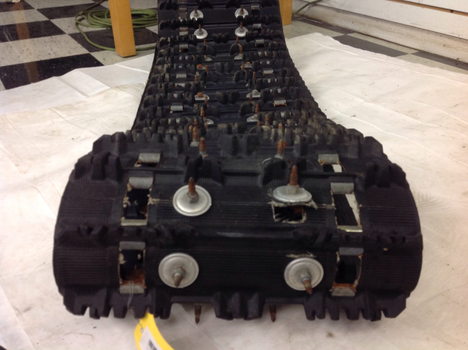 2013 Ski-Doo 15" X 120" X 1.25" - Image 2