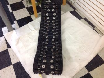 2013 Ski-Doo 15" X 120" X 1.25"