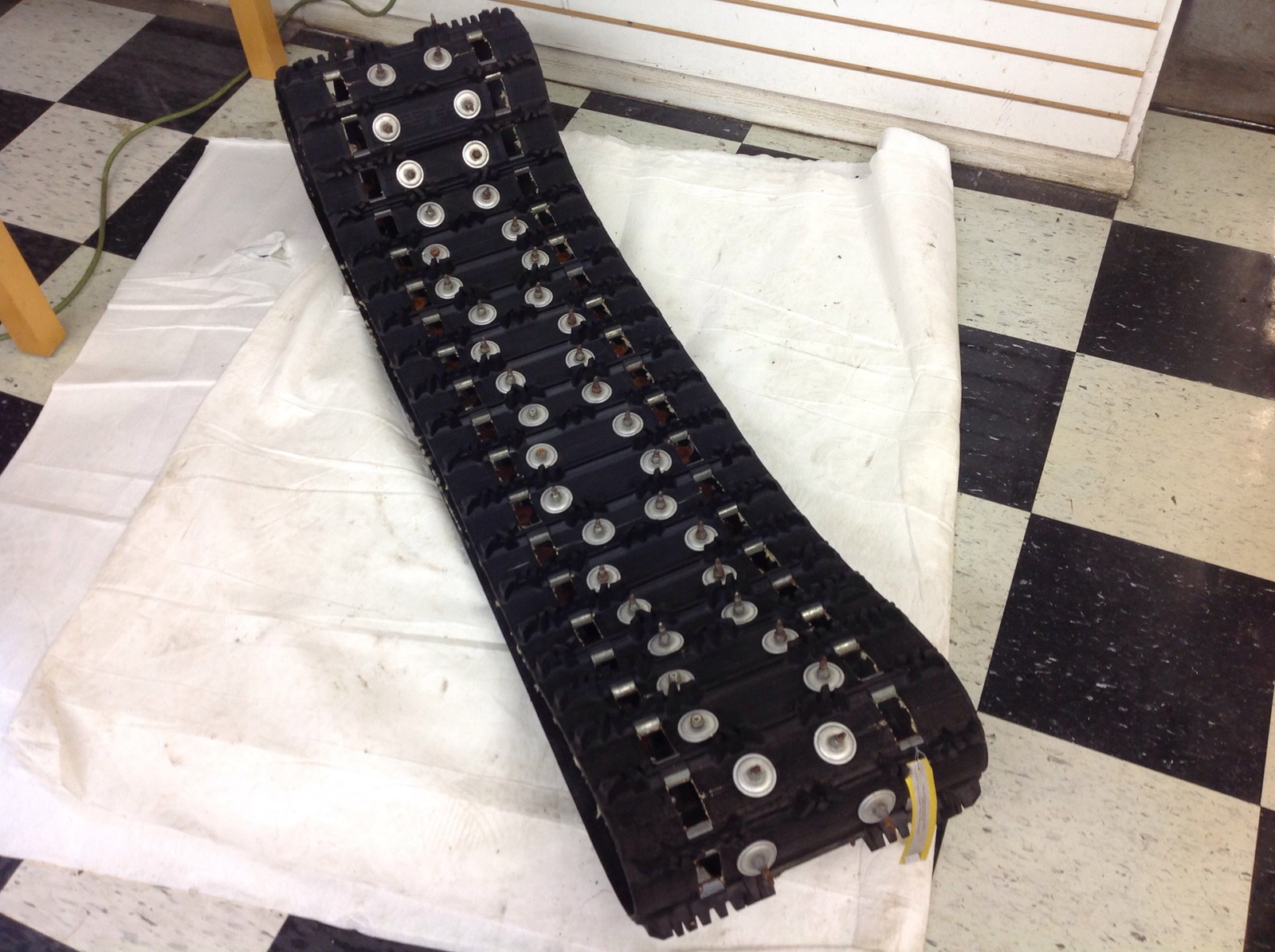 2013 Ski-Doo 15" X 120" X 1.25" - Image 4