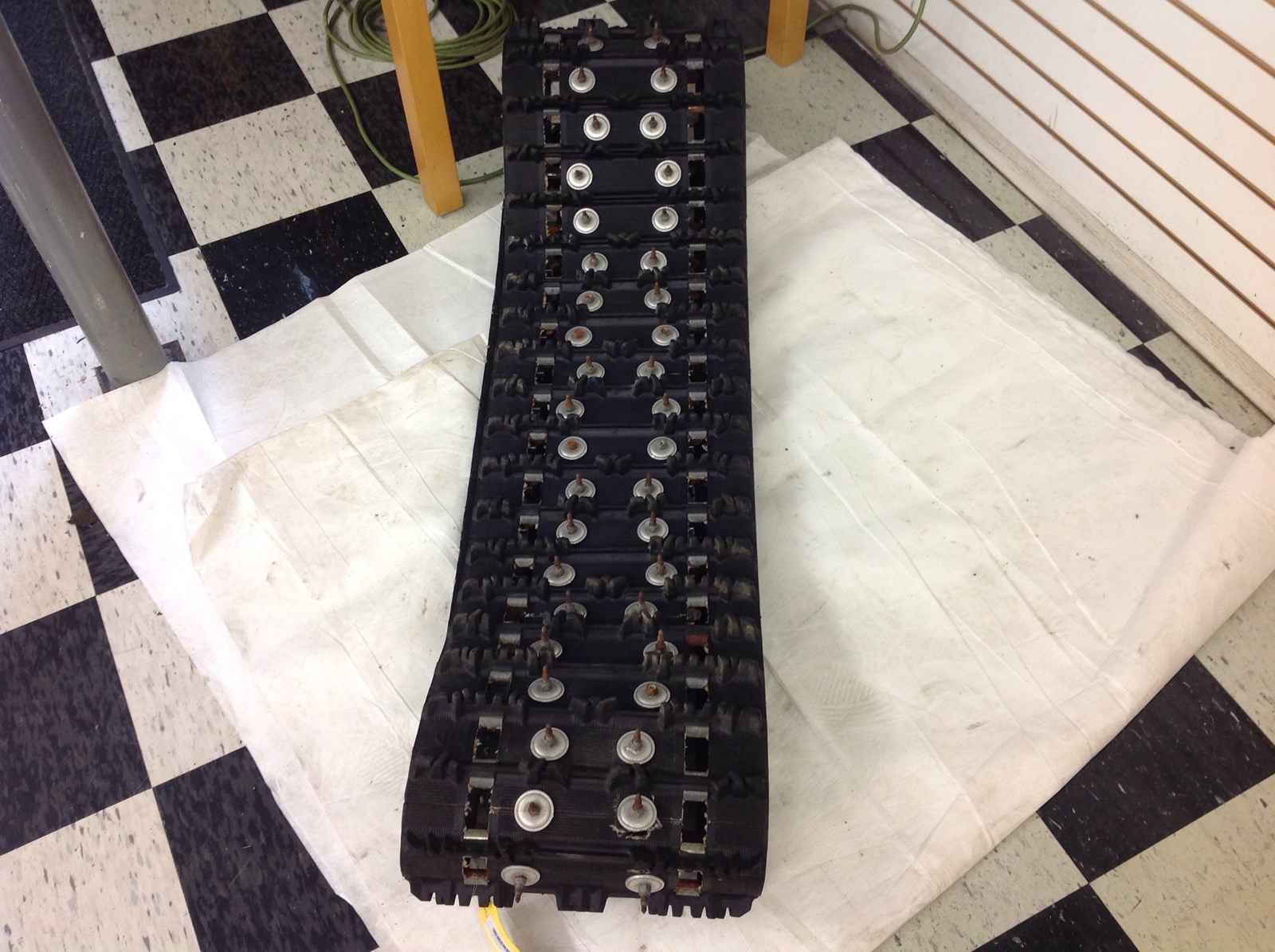 2013 Ski-Doo 15" X 120" X 1.25"