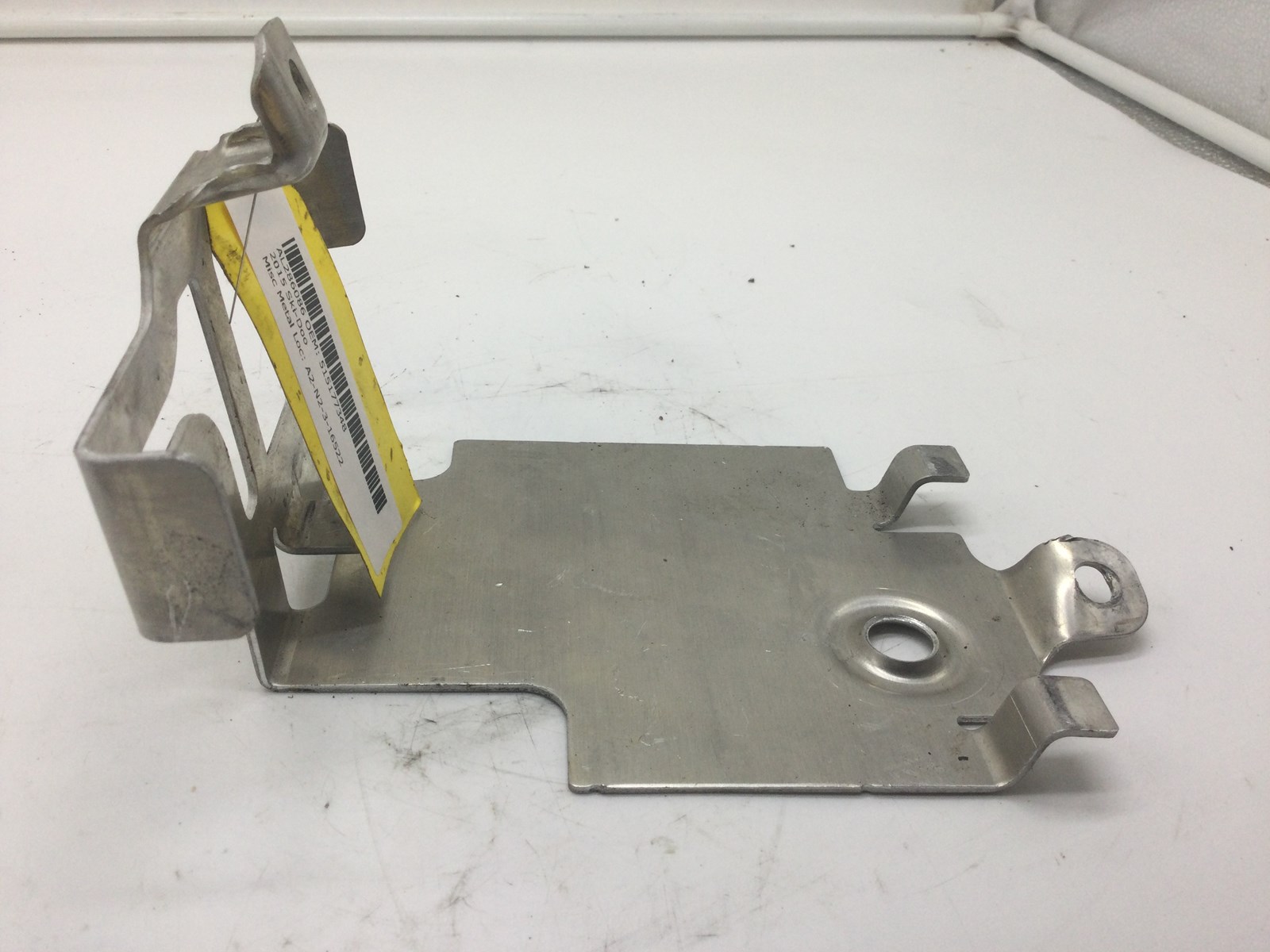 2015 Ski-Doo GSX LE 900 ACE Battery Support - Image 2