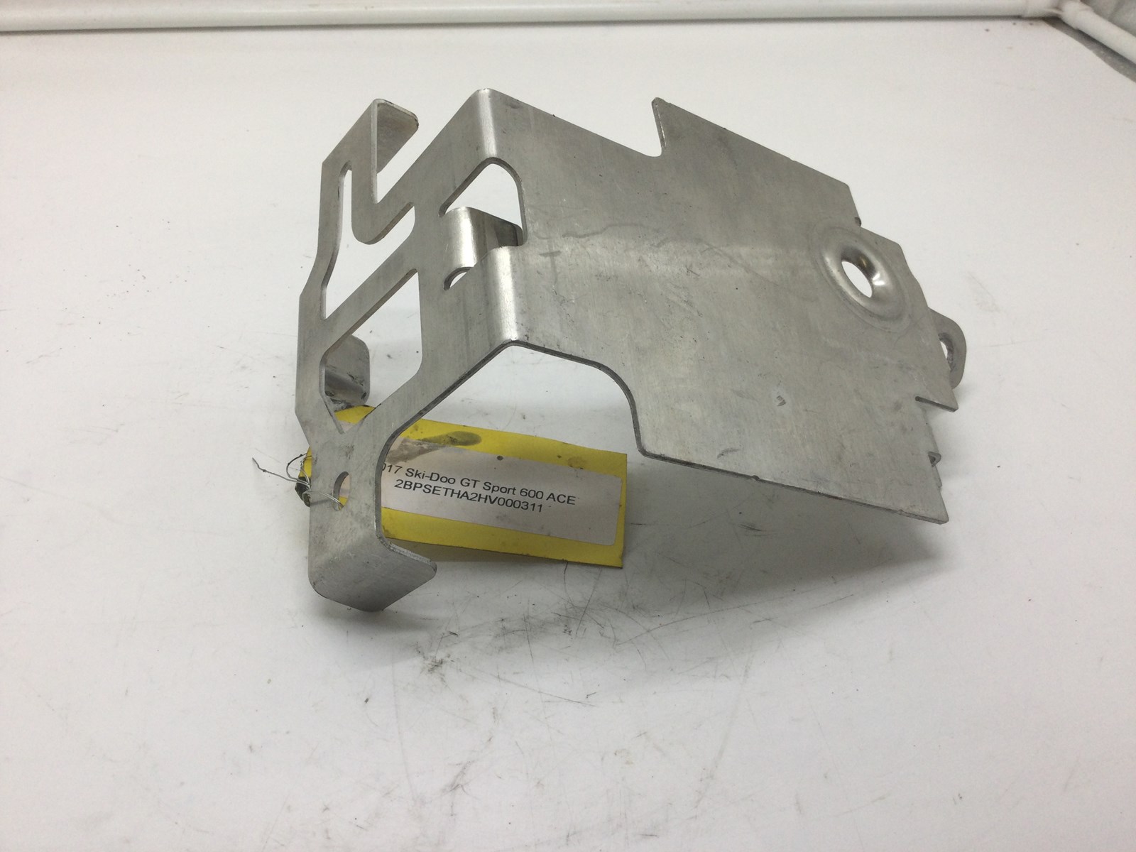 2015 Ski-Doo GSX LE 900 ACE Battery Support - Image 4