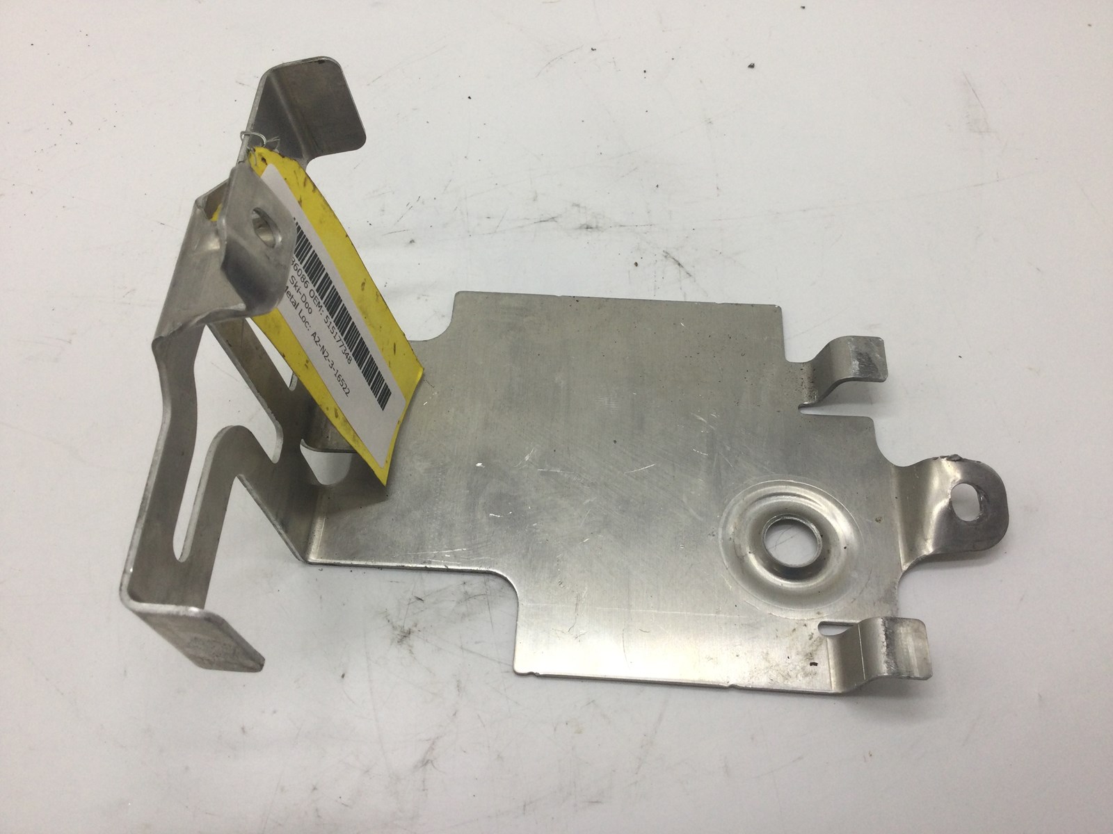 2015 Ski-Doo GSX LE 900 ACE Battery Support