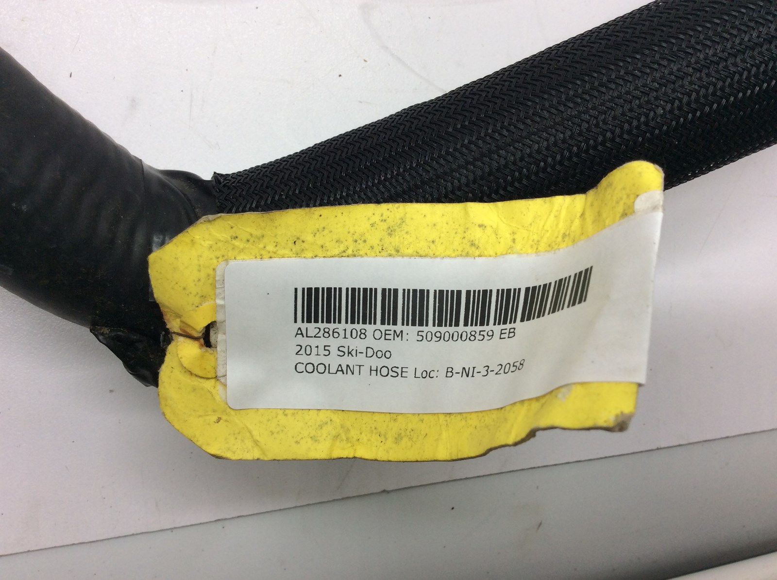 2015 Ski-Doo GSX LE 900 ACE Radiator Hose - Image 5