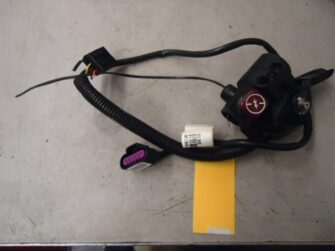 Throttle Block
