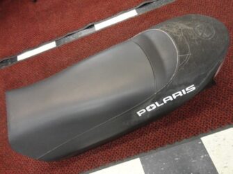 2007 Polaris Seat assm w/tail light