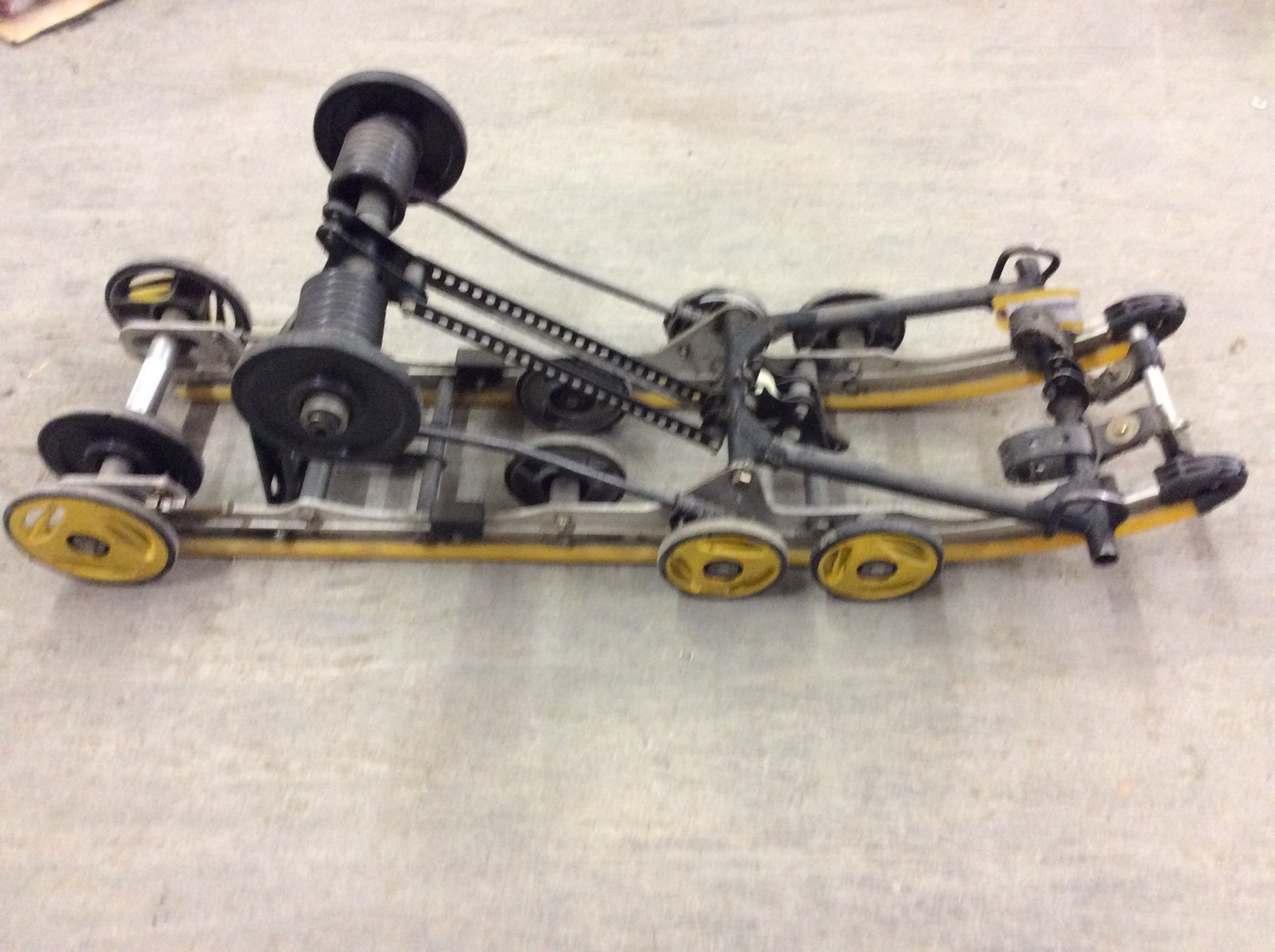 1998 Ski-Doo Used Suspension - Image 2