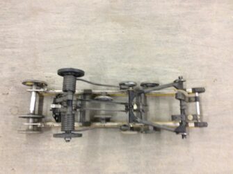 1998 Ski-Doo Used Suspension