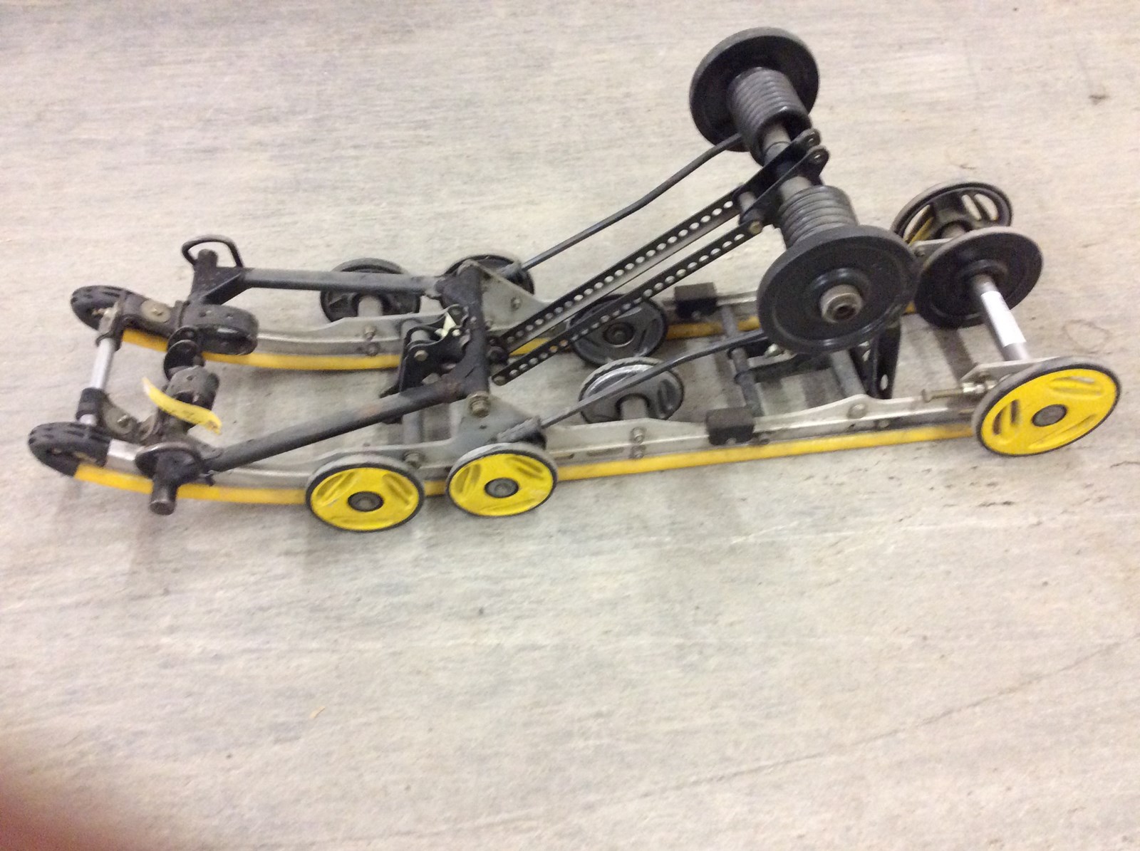 1998 Ski-Doo Used Suspension - Image 4