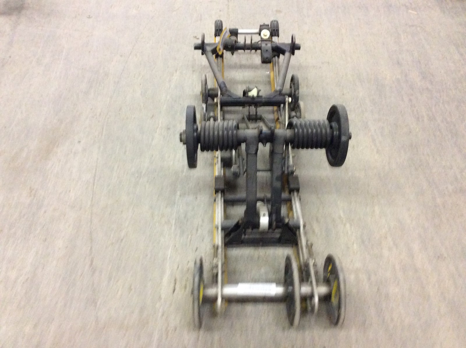 1998 Ski-Doo Used Suspension - Image 5