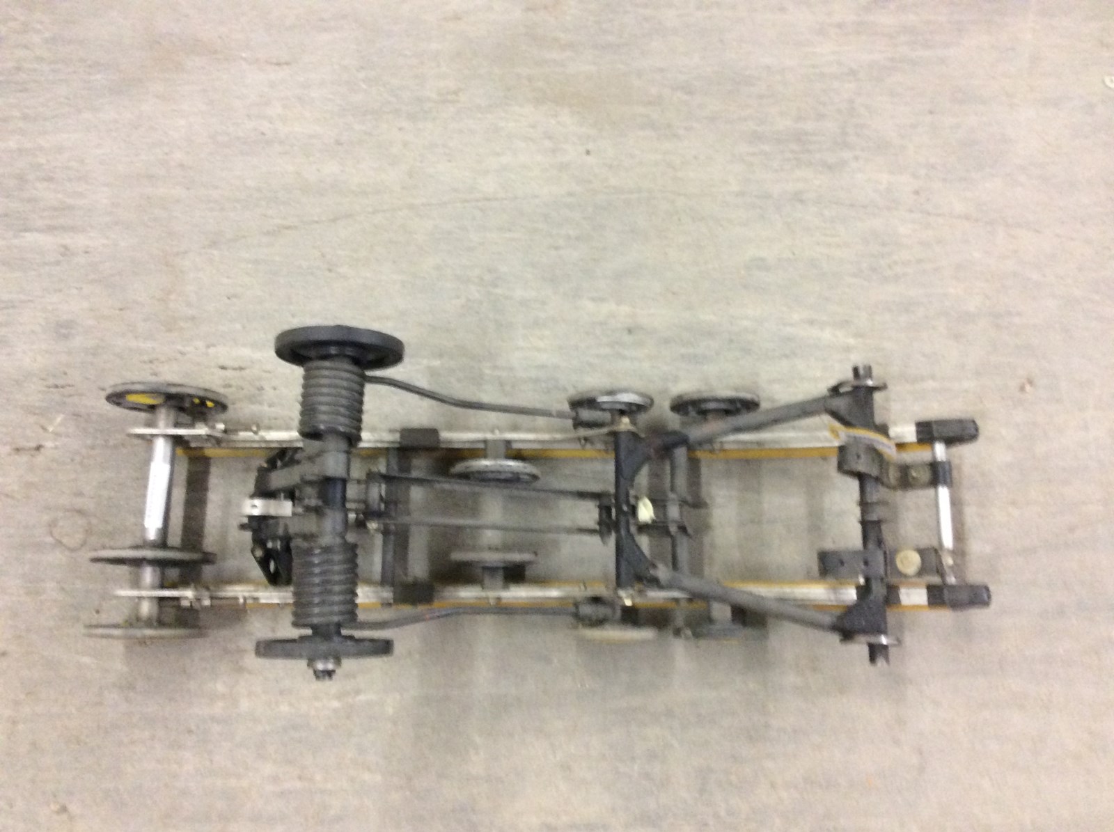 1998 Ski-Doo Used Suspension