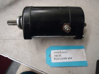 1994 Polaris PWC SL 750 Starter Motor