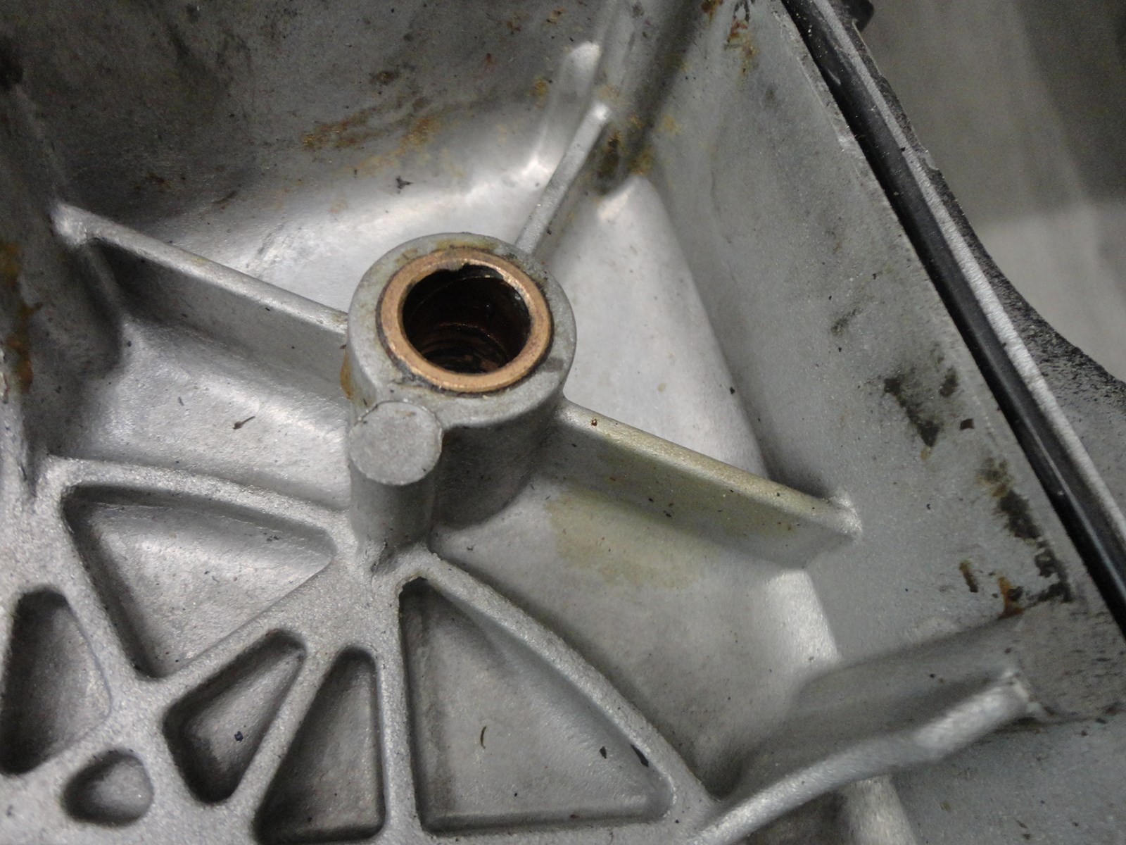 2000 Yamaha PWC Waverunner GP 1200 Magneto Cover - Image 3