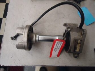 2000 Yamaha PWC GP1200 Bearing Housing w/Shaft Coupler & Coupling Flange.