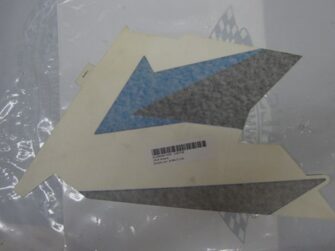 2016 Polaris MID RH fender - RZR XP Turbo EPS (VDE92AV)