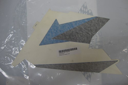 2016 Polaris MID RH fender - RZR XP Turbo EPS (VDE92AV)