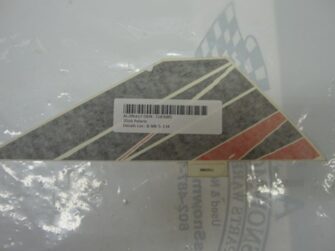 2016 Polaris RH Front fender decal - RZR XP 1000 (VDE99MAM)