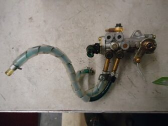 2006 Arctic Cat Oil Pump