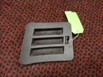 2002 Arctic Cat LOUVER, AIR, INTAKE (RIGHT)