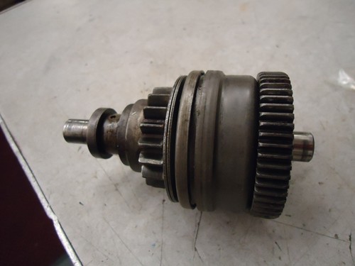 2002 Sea-Doo PWC GTX DI Starter Drive Assembly