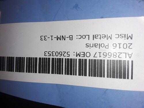 2016 Polaris windshield support bracket - Ranger XP 900 - Image 4