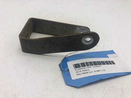 2016 Polaris RH front bumper bracket - Ranger XP 900 - Image 3