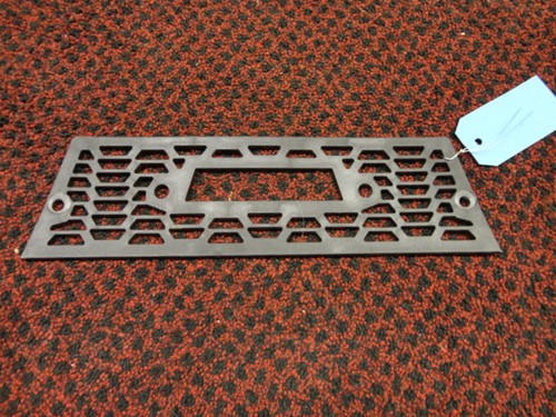 2016 Polaris upper bumper screen - Ranger