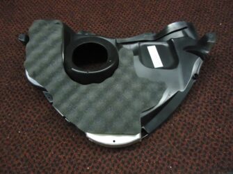 2007 Polaris Headlight Access Cover