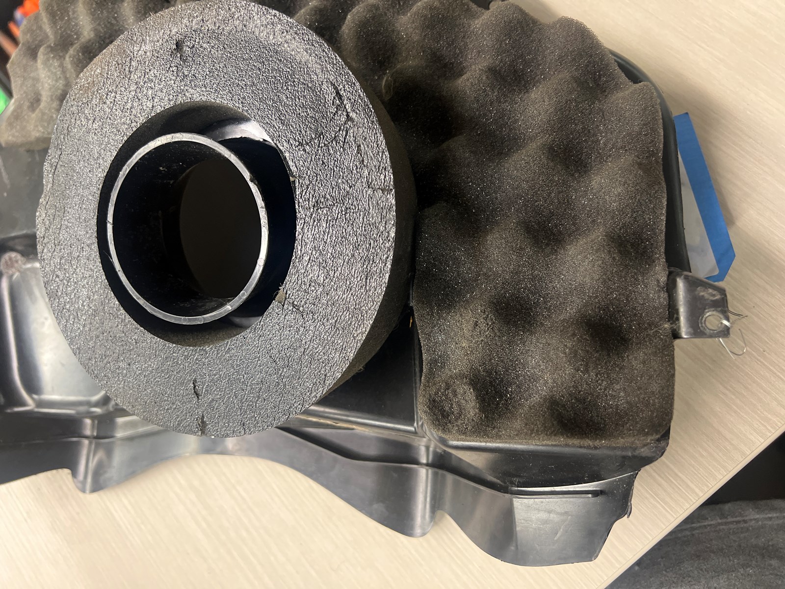 2007 Polaris Headlight Access Cover - Image 5