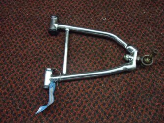 2009 Polaris Upper RH A-Arm - CHROME NOT BLACK