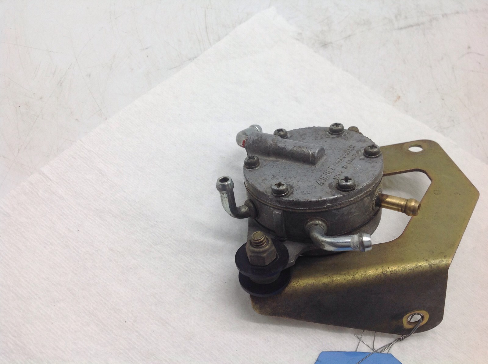 2012 Polaris Fuel Pump - Image 3