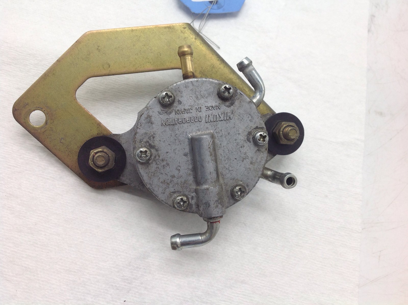 2012 Polaris Fuel Pump