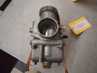 1998 Ski-Doo Carburetor (PTO Side)