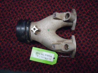 2014 Arctic Cat Wildcat 700 Trail Intake Manifold