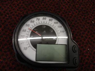 2007 Arctic Cat speedometer / tach - 9988 miles