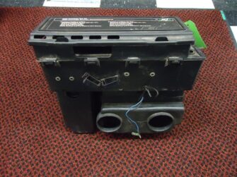2002 Arctic Cat Airbox