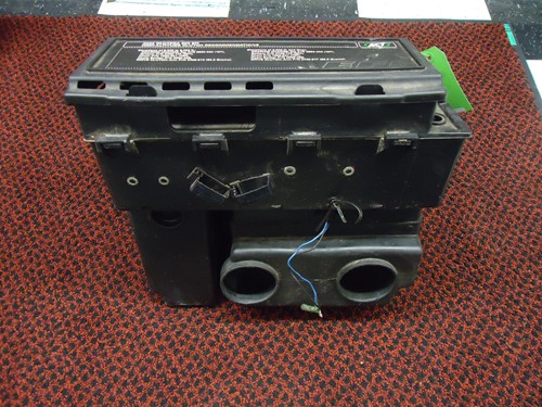 2002 Arctic Cat Airbox