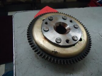 2003 Yamaha PWC Waverunner GP800R Flywheel