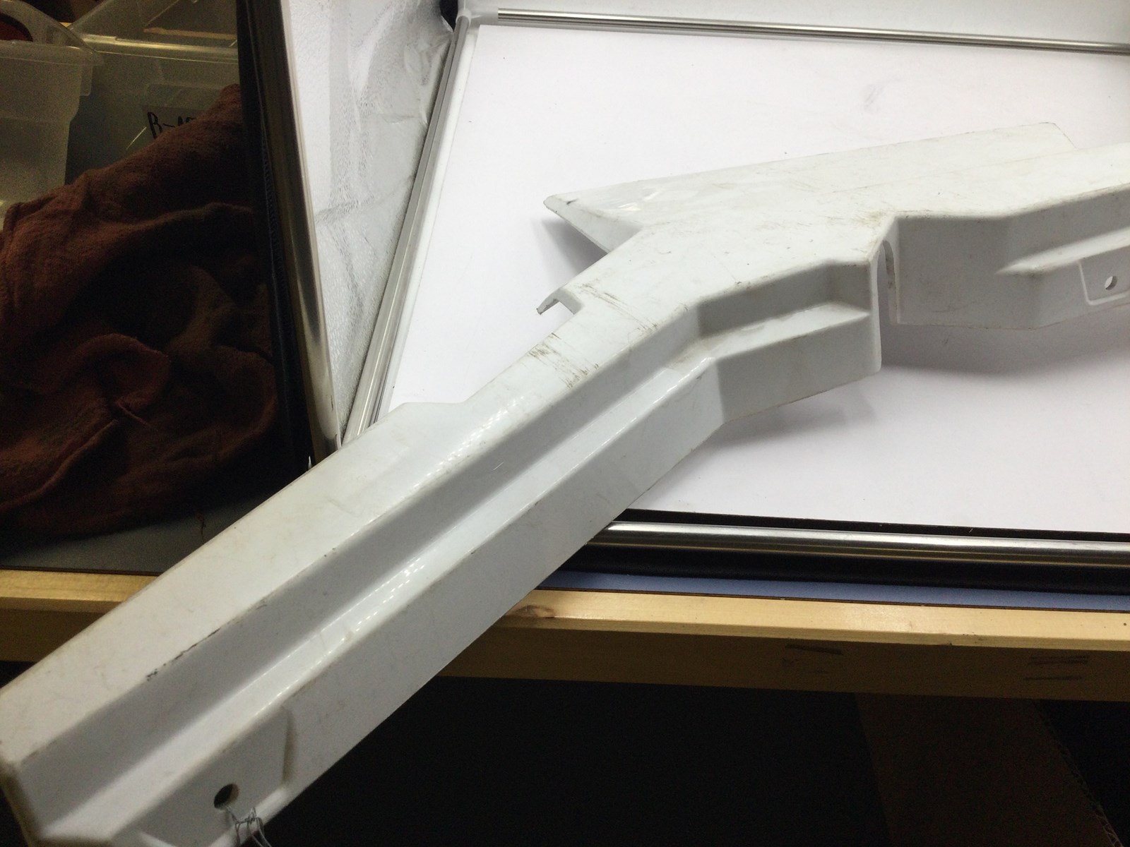 2017 Polaris RZR 900 RH Rear Fender - Image 2