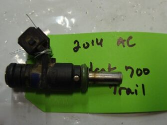 2014 Arctic Cat Wildcat 700 Trail Fuel Injector