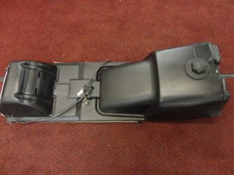 1995 Polaris gas tank / seat base