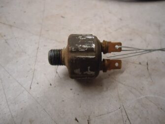 2001 Polaris Stoplight Switch