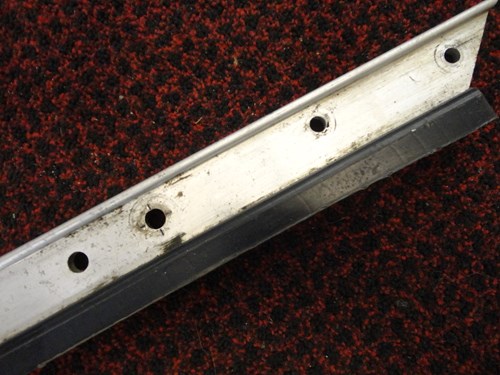 1995 Arctic Cat rear suspension rail - Image 3